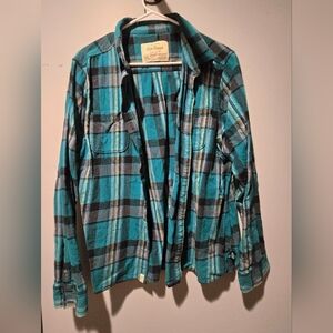 Old Ranch Flannel